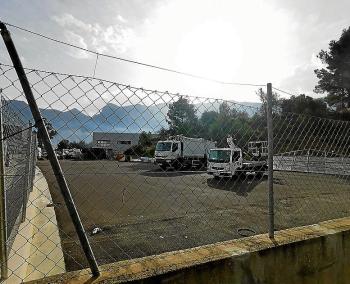 Els terrenys estarien ubicats en un solar que ara usa l’Ajuntament.