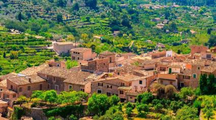 Imatge de Fornalutx.