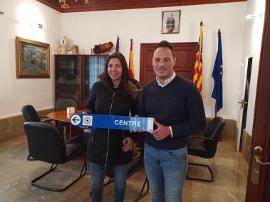 L'Ajuntament ha presentat els nous indicadors vials.