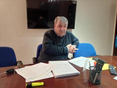 Antoni Pons presideix l’empresa centenària Grup del Gas des de finals de l’any passat.