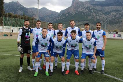 A Binissalem, diumenge (17h) sols valen els tres punts