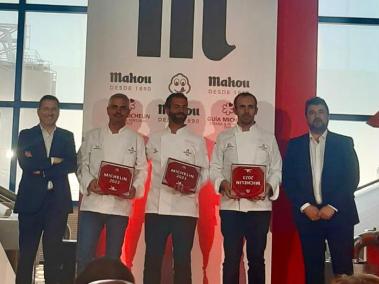Can Boqueta, entre els 4 restaurants de Balears que reben el Bib Gourmand 2023 de la Guia Michelin