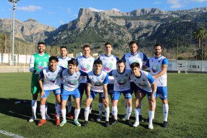 Sóller-Collera, diumenge (17 h), un partit de tràmit a Can Maiol