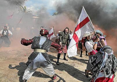 Imatge d’arxiu d’un Firó celebrat fa uns anys.