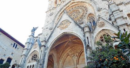 La Parròquia és el temple que va obtenir més ingressos durant el 2022.