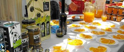 SOLLER - CELEBRACION DE LAS JORNADES DE LA TARONJA DE SOLLER.