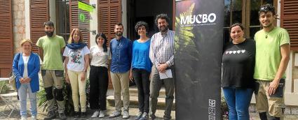 Museu de Ciències i Jardí Botànic units per MUCBO