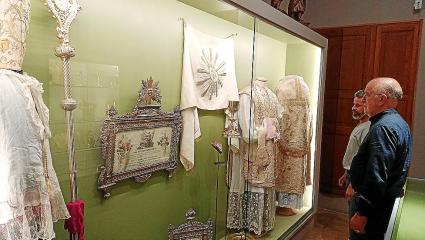 El Bisbe inaugura diumenge el museu a la Parròquia de Sant Bartomeu