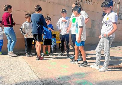 ‘Patis Oberts’ tanca amb una mitjana de 88 usuaris al mes