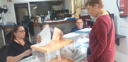 La participació puja gairebé un punt respecte de 2019