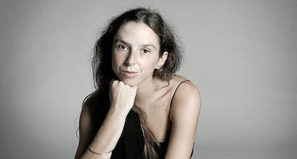 La guanyadora sollerica Mariona Hauf es fa un lloc al món del teatre.