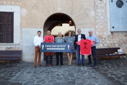 Presentada la V Cursa Camí de Ferro a disputar el 24 de juny
