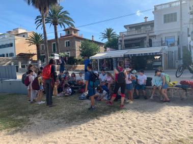 Ses Marjades es converteix en una Ecoescola