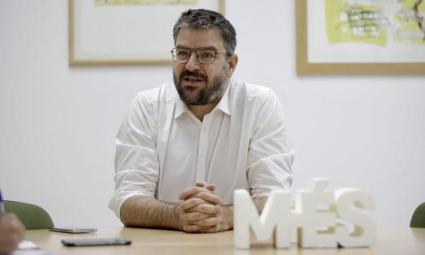 Lluís Apesteguia serà, finalment, el batle de Deià