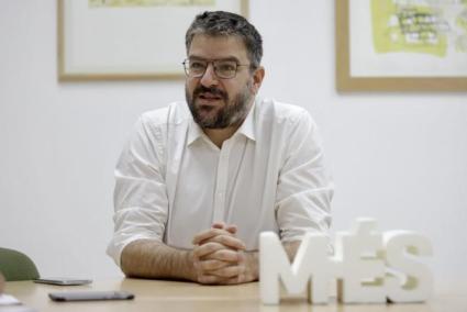 Lluís Apesteguia serà, finalment, el batle de Deià