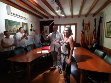 Francesc Marroig, batle de Fornalutx per majoria absoluta