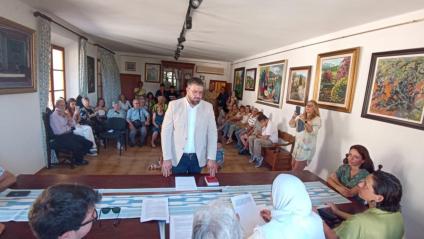 Apesteguía torna ser batle de Deià gràcies a la renuncia de López