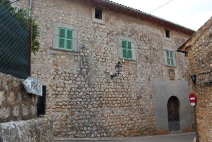 La finca rústica de Cas Don està a la venda per 5,5 milions d’euros.