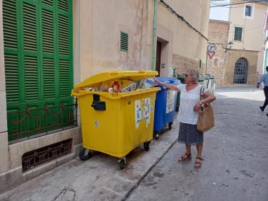 La fracció de reciclatge d’envasos ha augmentat un 30% respecte del mateix mes de l’any passat.