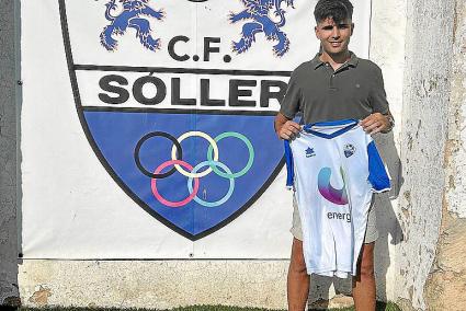 El Sóller es reforça amb Toni Quetglas, prometedor punta procedent del Mirandès