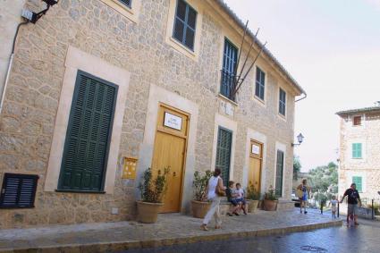 Deià talla el subministrament d'aigua