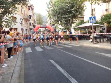 Suspesa la Cursa Popular Ciutat de Sóller per l'accident que ha costat la vida a un muntanyer solleric