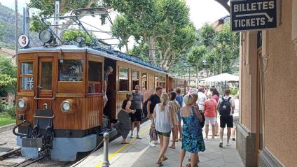 Sense acord al Ferrocarril de Sóller