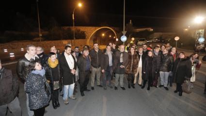 El Consell Insular, presidit llavors per Miquel Ensenyat, va materialitzar el rescat del túnel de Sóller al desembre de 2017. Ara, la institució insular haurà de rescabalar per la decisió a l'empresa concessionària després de la sentència del Tribunal Sup