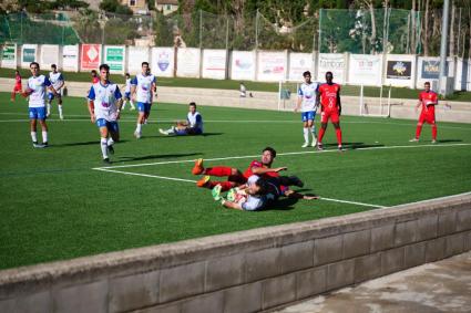 CF Sóller a Can Maiol