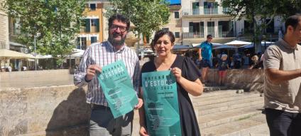 Diumenge arriba el mercadet d'estocs