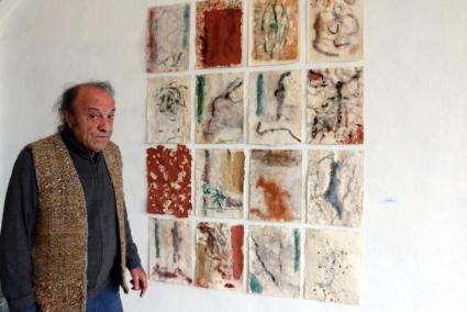 Mor l'artista Toni de Cúber als 74 anys