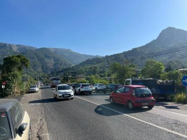 El pàrquing disuassiu de Desviament tendrà una capacitat per 200 cotxes