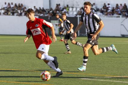 Sóller-Manacor, duel de pinyol vermell a Can Maiol