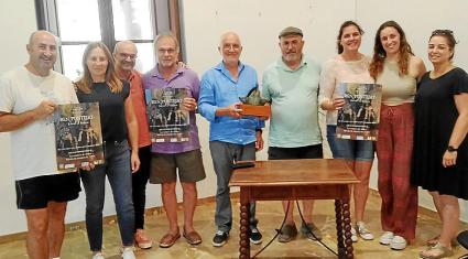 Aires Sollerics celebra el 55è aniversari amb ‘Ben Puntejat’