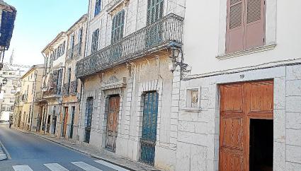 SOLLER. VIVIENDA. LÂ¿Ajuntament vol facilitar lÂ¿accÃ©s a lÂ¿habitatge.