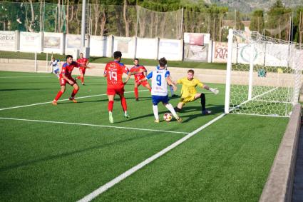 Eivissa-Sóller, missió impossible al camp del líder?