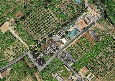 SOLLER. DEPURADORAS. LâAjuntament tanca un acord per uns terrenys a Son PuÃ§a per instalÂ·lar la depuraciÃ³ terciÃ ria.