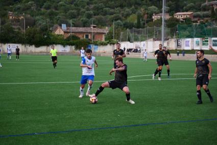 El Sóller cercarà demà (17.30h) sumar els tres punts a Lloseta