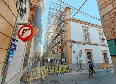Els sollerics podran triar com serà la recostrucció del teatre.