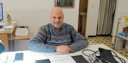 «Aquí és casa meva. Soc solleric d’adopció»