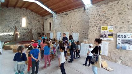 El Museu Marítim vol potenciar l’oferta educativa