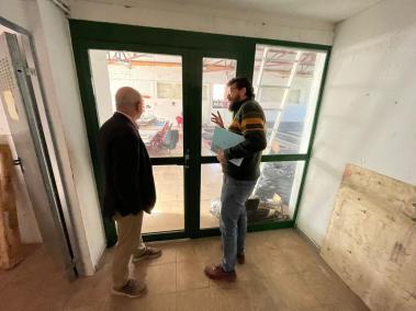 La Vila crearà una sala de conferències al Mercat