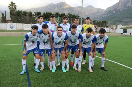 El Sóller davant la bona oportunitat de sumar els tres punts al camp del cuer Ínter Manacor