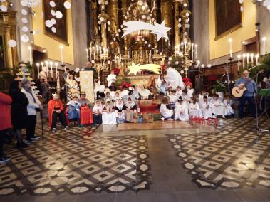 L’ancestral cant de la Sibil·la tornarà la Nit de Nadal.