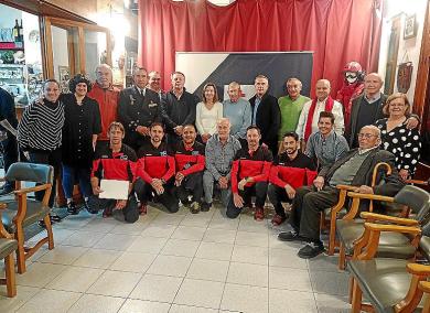 Creu Roja ha realitzat 582 actuacions durant el 2023