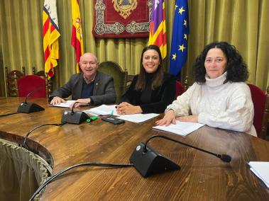 El nou gimnàs del CEIP Pere Cerdà començarà a construir-se a l’estiu