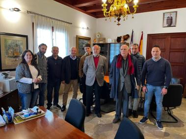 L'Ajuntament proposa fer fill Il·lustre de Sóller al catedràtic solleric Albert Hauf