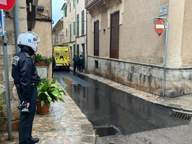 La Guàrdia Civil aconsegueix detenir a l'atrinxerat de Sóller i alliberar a sa mare a la qual tenia retinguda.