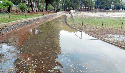 L’Infante Lois no té prou metres per ser una pista homologada