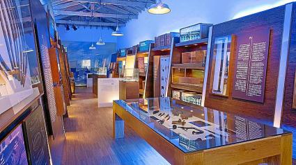 El Museu Marítim del Port amplia horaris pel tancament temporal de la seu de Ciutat